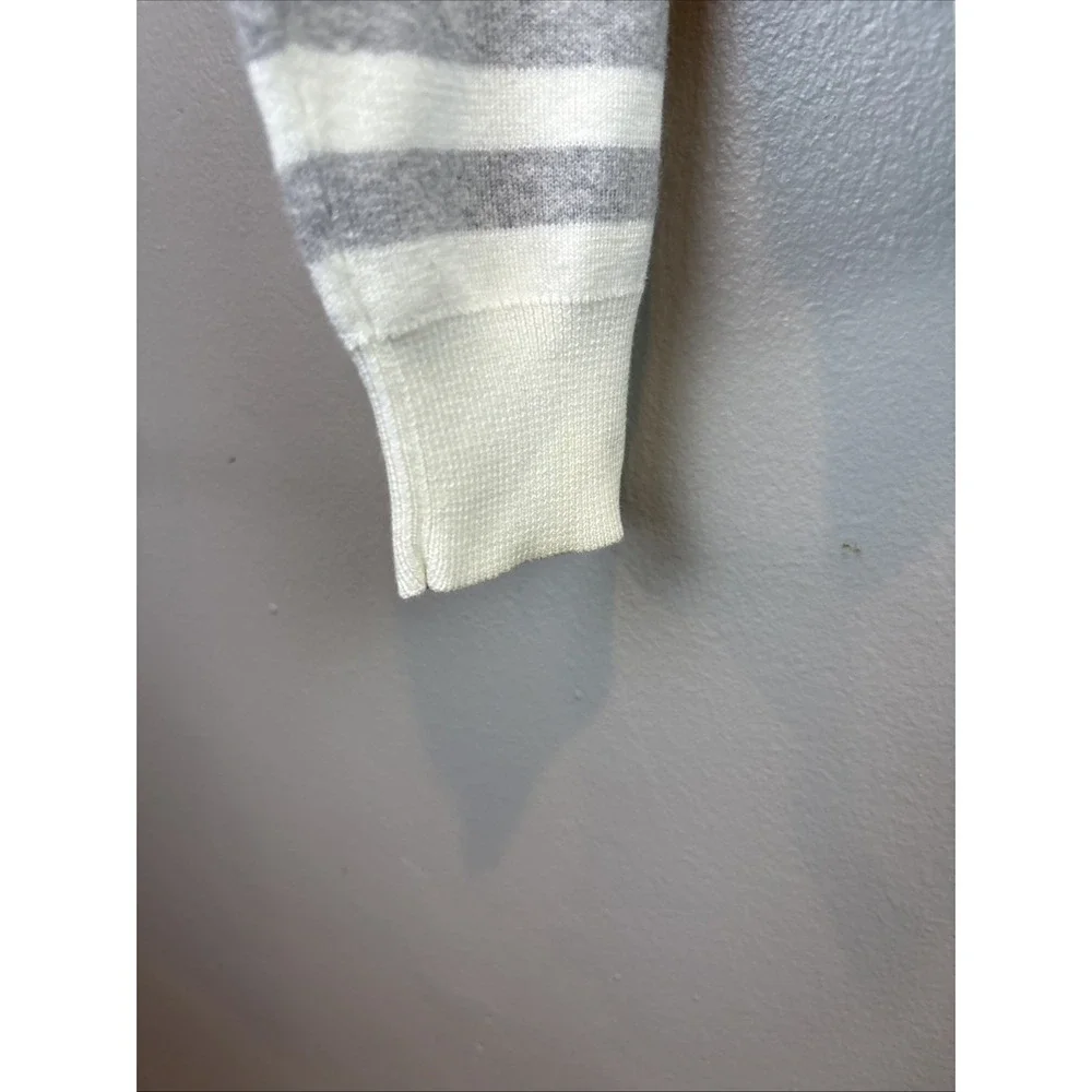 Polo Ralph Lauren Long Sleeved‎ Striped Sweater 2XL Pima Cotton Rugby Old Money